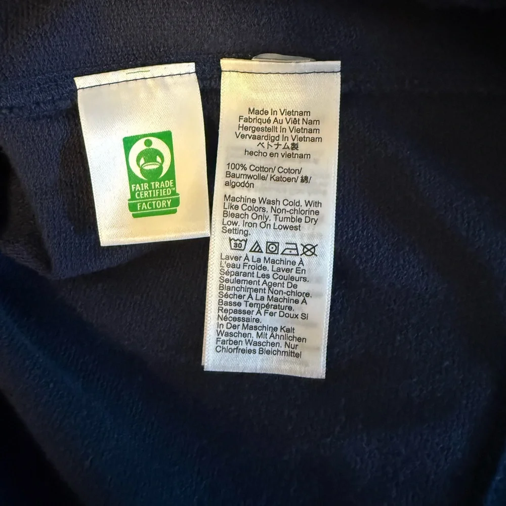 J. Crew Women’s Navy 1/4 Zip-Up❗️